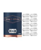 Double Edge Safety Razor Blades 10 Pack