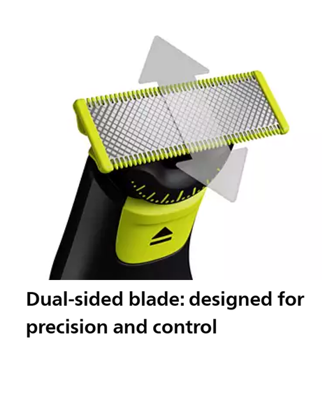 OneBlade 360 Face & Body PRO Connected