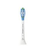 Sonicare C3 Premium Plaque Defence Brush Head Refills 2 Pack - White