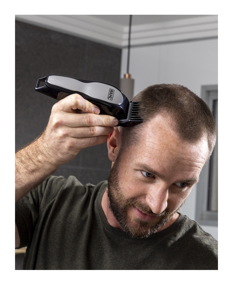 Lithium-ion Zero to Buzz Cordless Hair Clipper