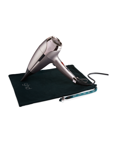 helios™ hair dryer in warm pewter