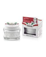 Pre-Shave Cream Sensitive with Green Tea & Oatmeal - 100mL