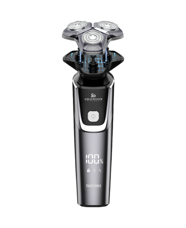 AquaShave TripleCut Wet & Dry Electric Shaver
