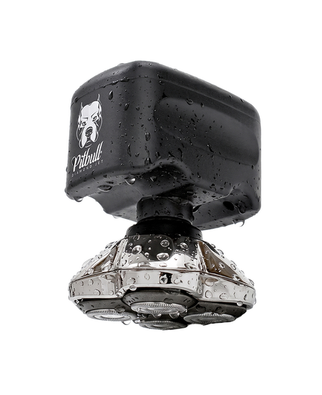 Pitbull Diamond PRO Head Shaver with Baby Beast Trimmer