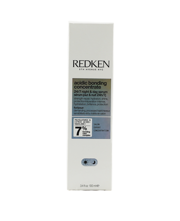 Acidic Bonding Concentrate 24/7 Night & Day Serum - 100mL