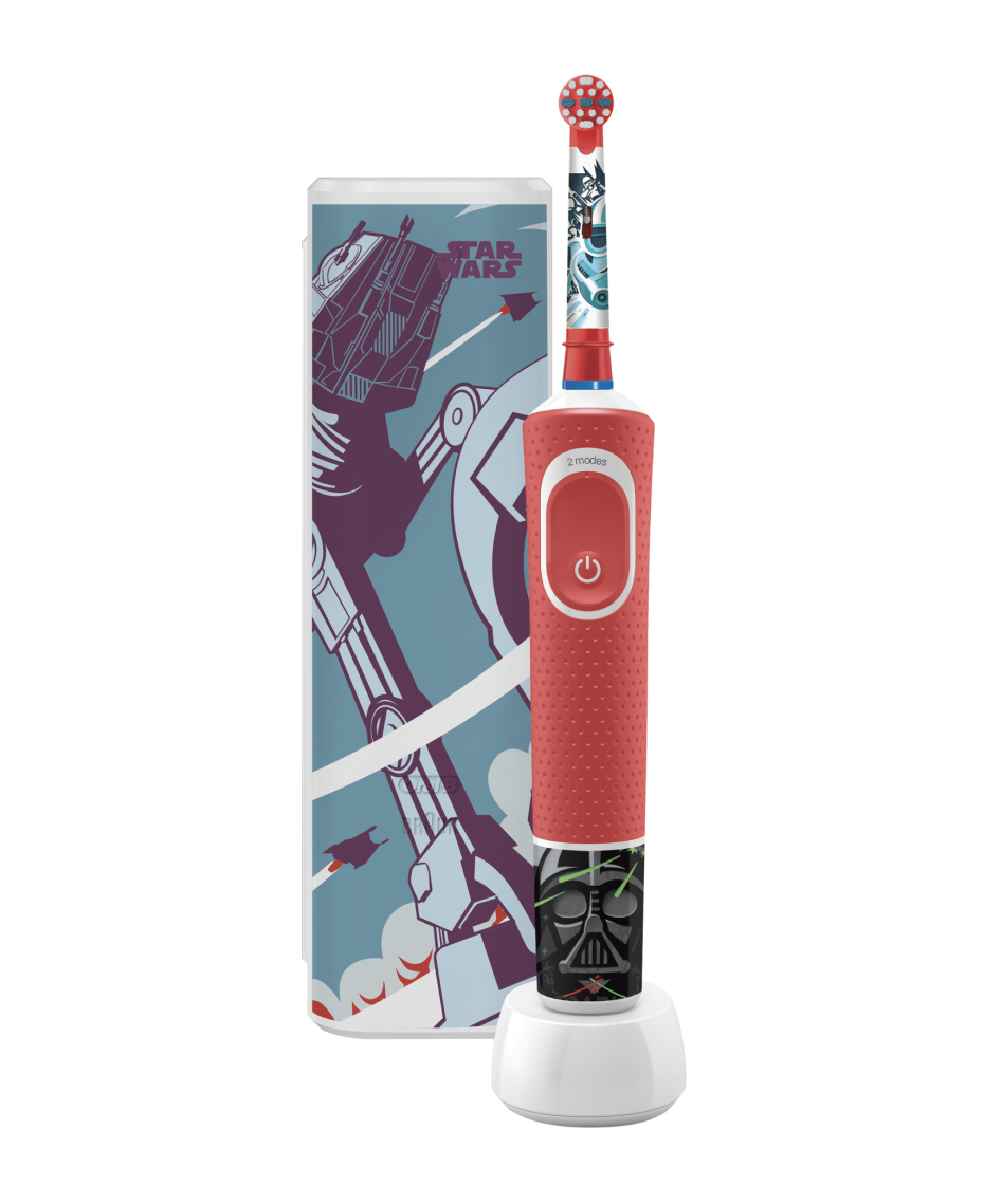 Oral-B | Pro 100 Kids Star Wars Electric Toothbrush | Shaver Shop