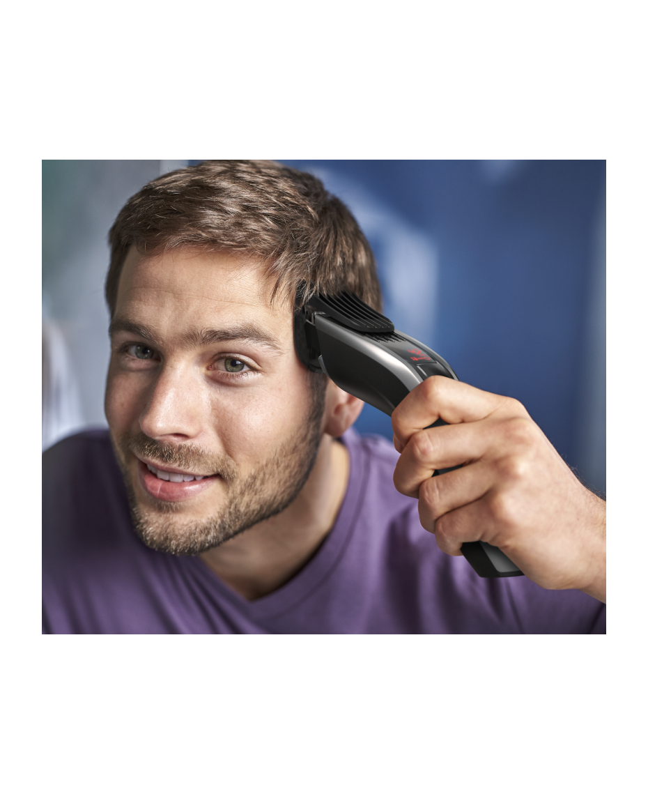 Philips Series 9000 Hair Clipper with Travel Case Shaver Shop