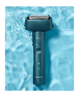 Series 300 3-Blade Wet & Dry Electric Shaver - Blue