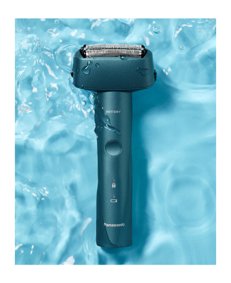 Series 300 3-Blade Wet & Dry Electric Shaver - Blue
