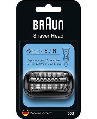 Easy Clean Series 5 & Series 6 Foil & Cutter Replacement Head