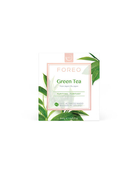 UFO™ Mask - Green Tea
