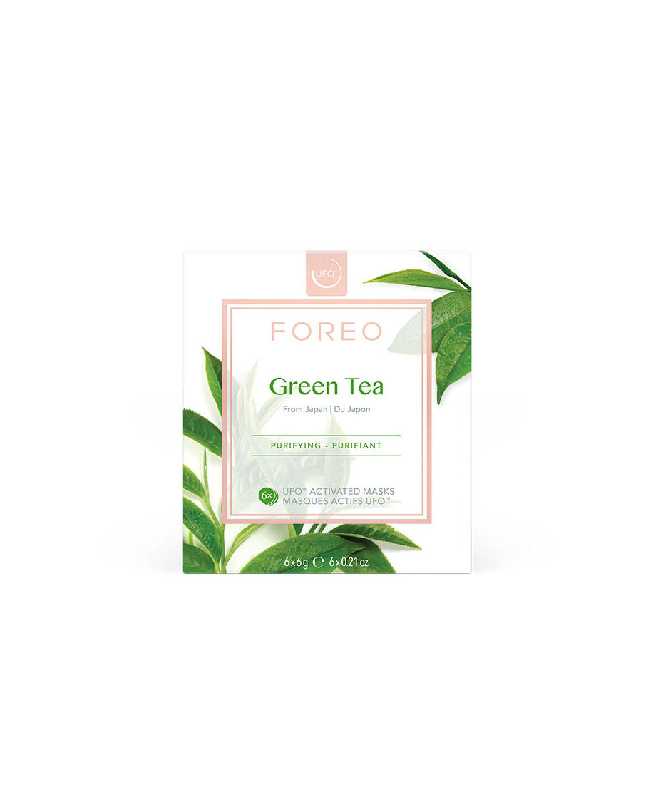 Foreo | UFO™ Mask - Green Tea | Shaver Shop