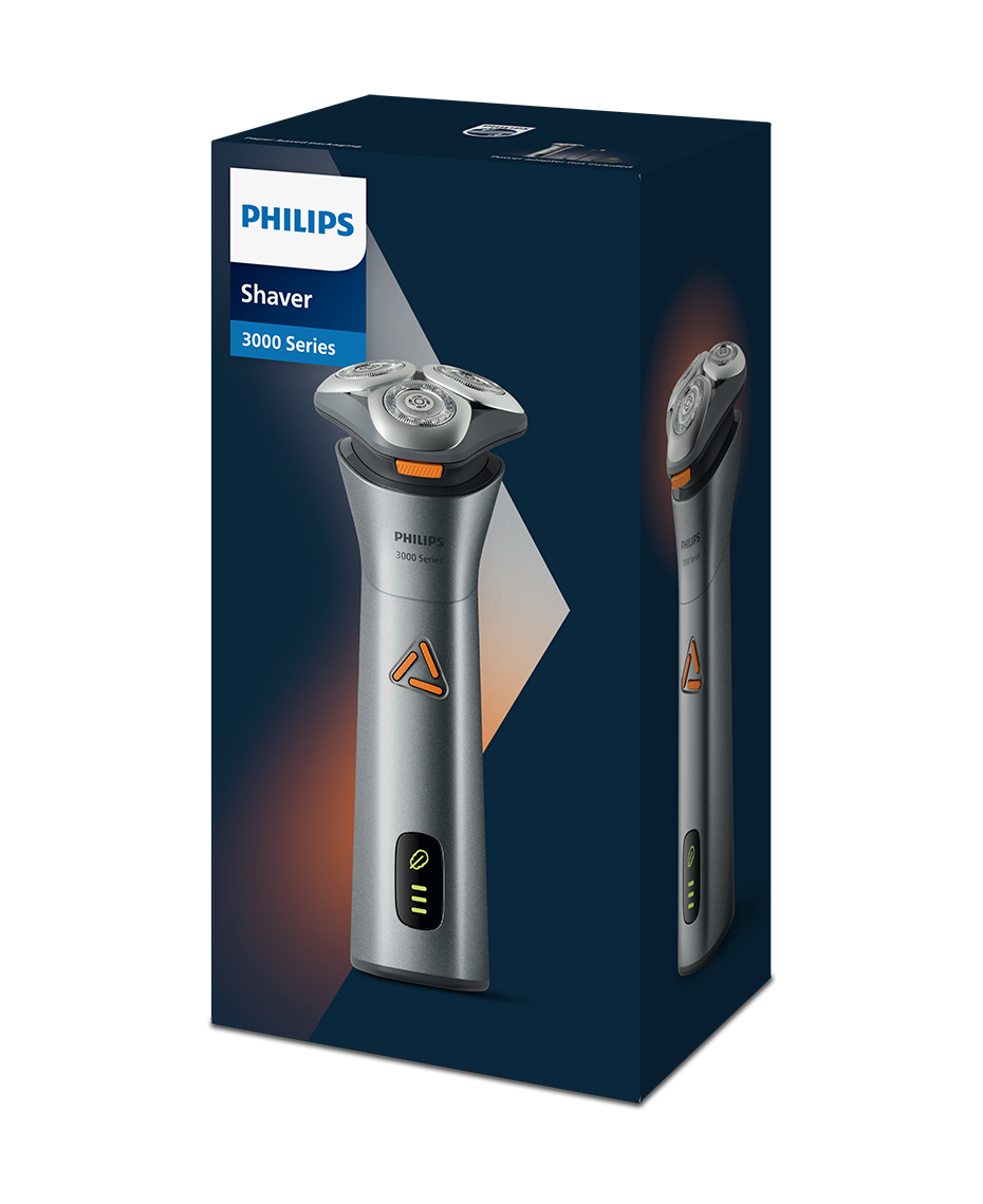 Philips | Series 3000 Wet & Dry Electric Shaver | Shaver Shop