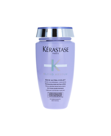 Blond Absolu Bain Ultra-Violet Purple Shampoo - 250mL