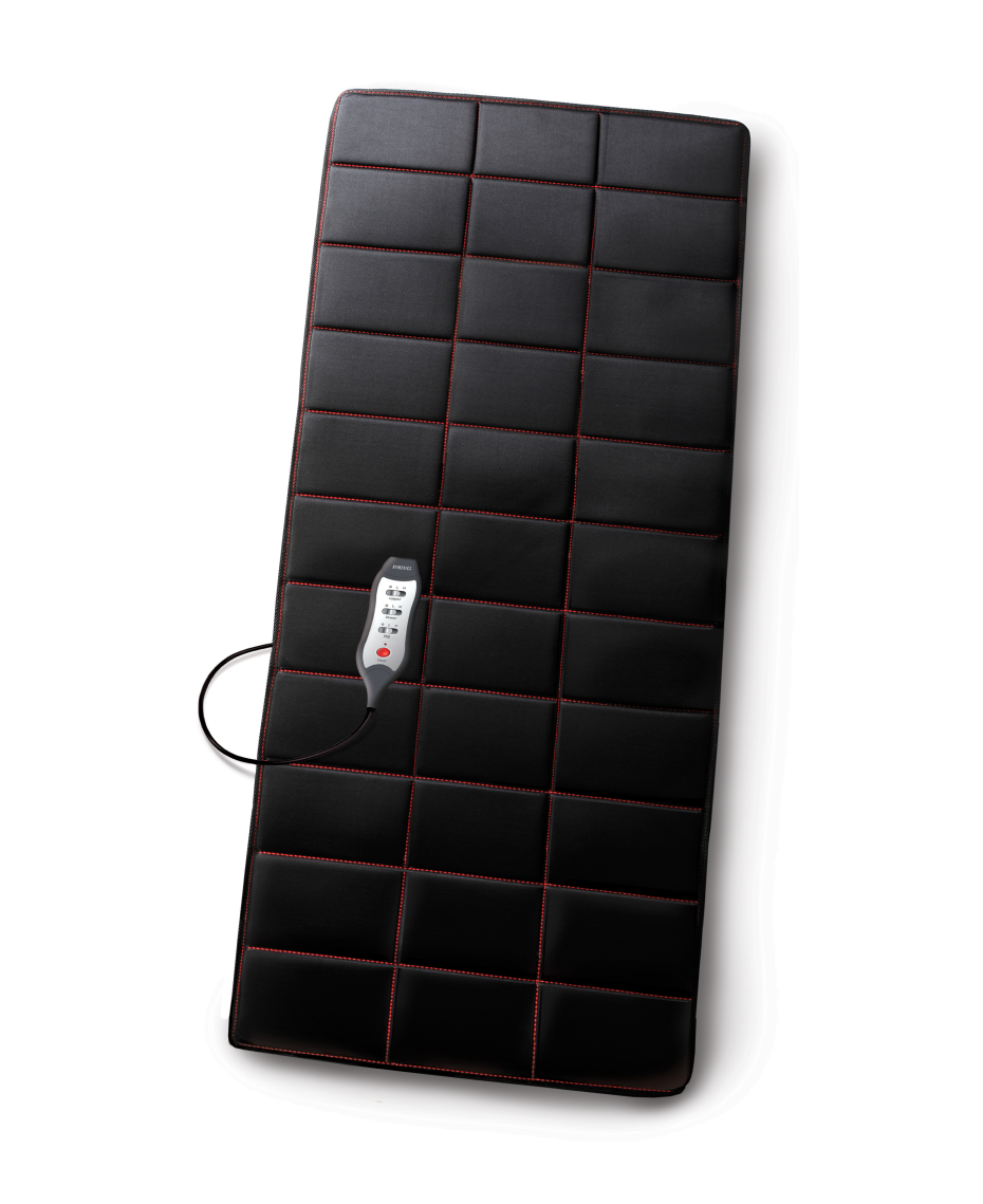 Homedics full body heated vibration massage mat
