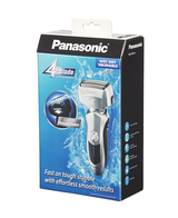 4-Blade Wet & Dry Electric Shaver