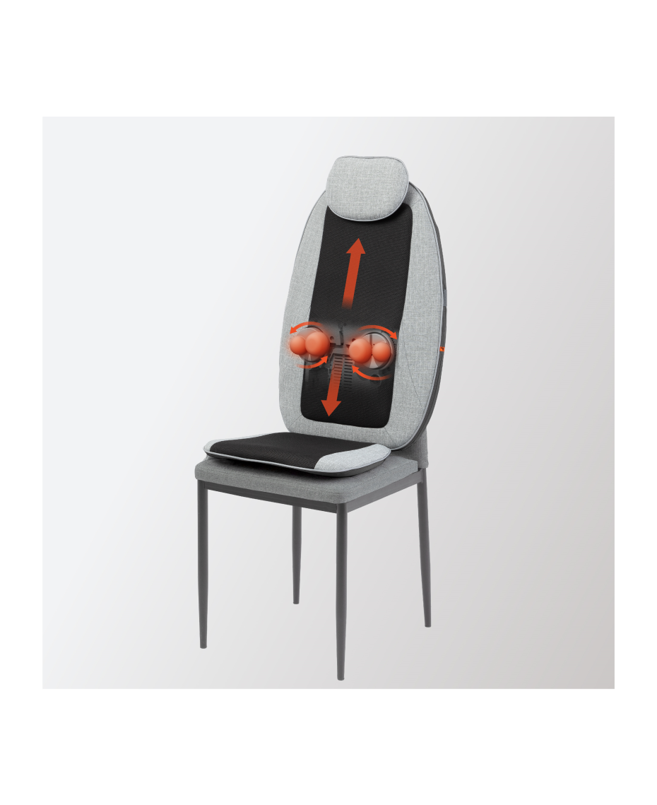 Massage chair hotsell topper