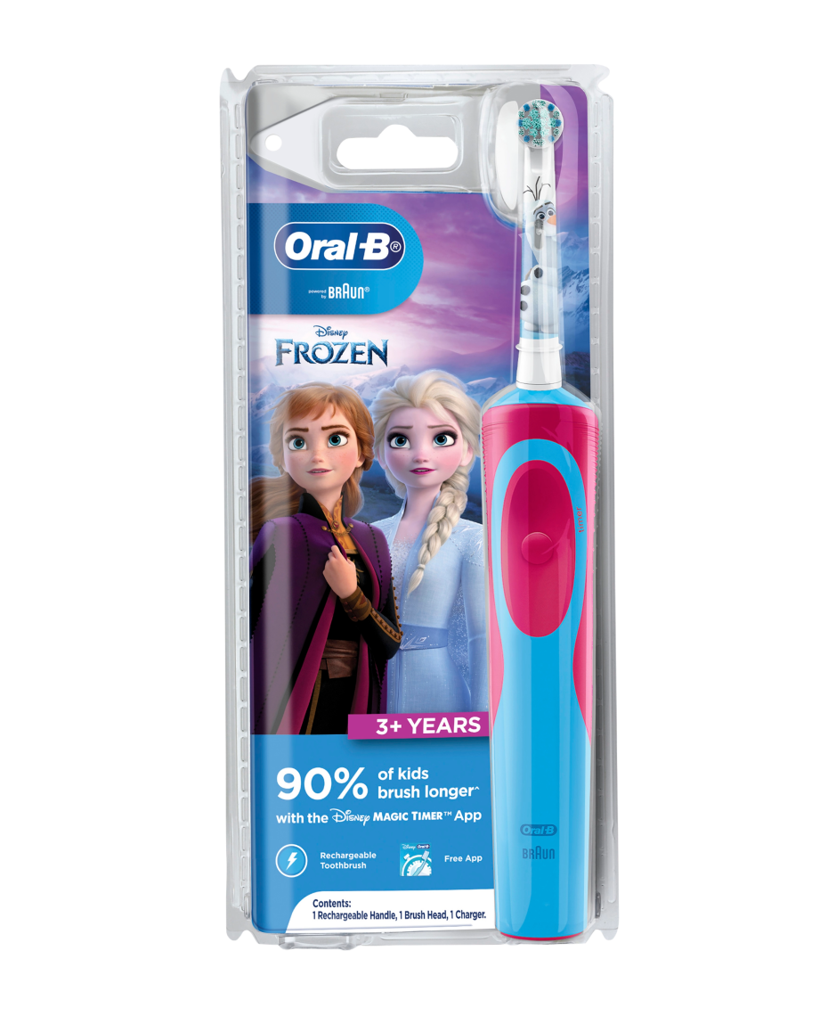 braun kids toothbrush