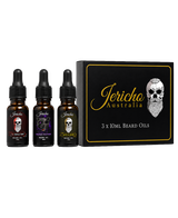 Juniors Beard Oil 10mL - 3 Pack