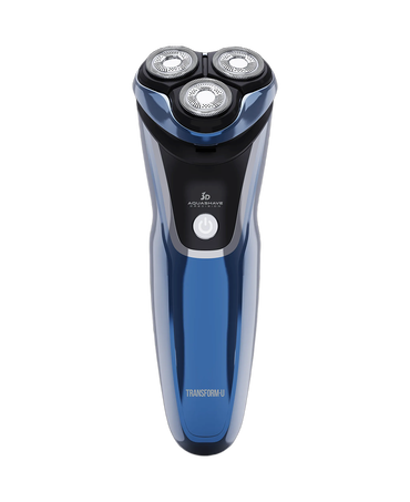 AquaShave Precision Wet & Dry Electric Shaver