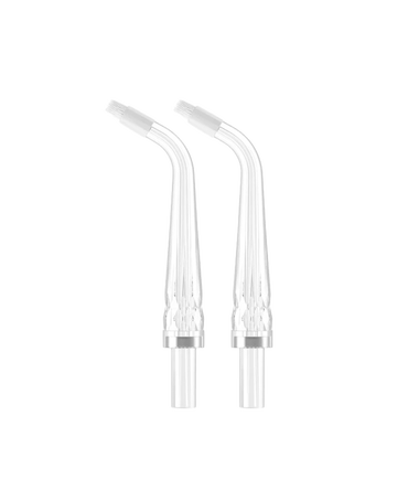 A10 Water Flosser Replacement Orthodontic Nozzle Refills 2 Pack