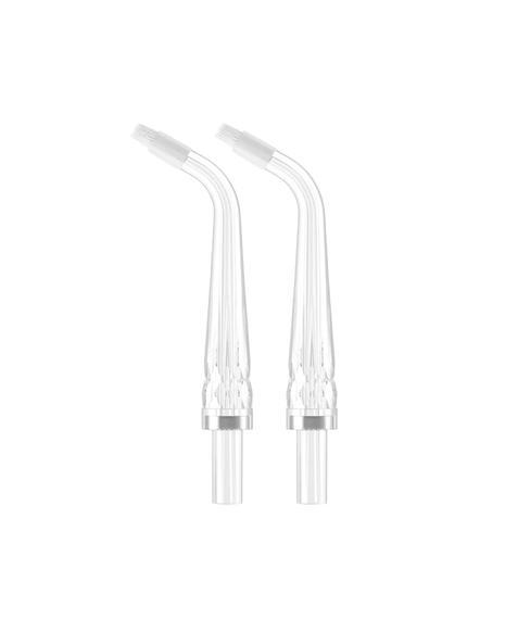 A10 Water Flosser Replacement Orthodontic Nozzle Refills 2 Pack