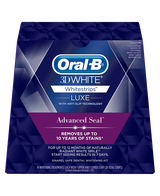 3DWhite Whitestrips Luxe Advance Seal - 14 Teeth Whitening Treatments