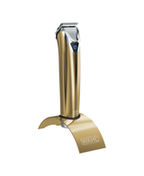 18k Gold Express Stainless Steel Lithium-ion Trimmer
