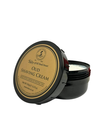 Oud Shaving Cream Bowl - 150g