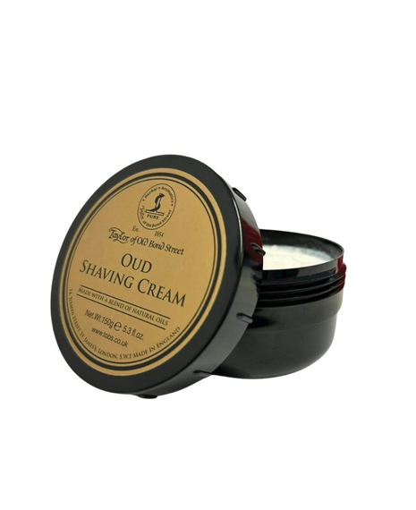 Oud Shaving Cream Bowl - 150g
