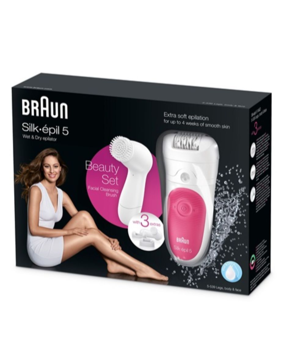 Braun Silk Epil 5 Beauty Set Shaver Shop