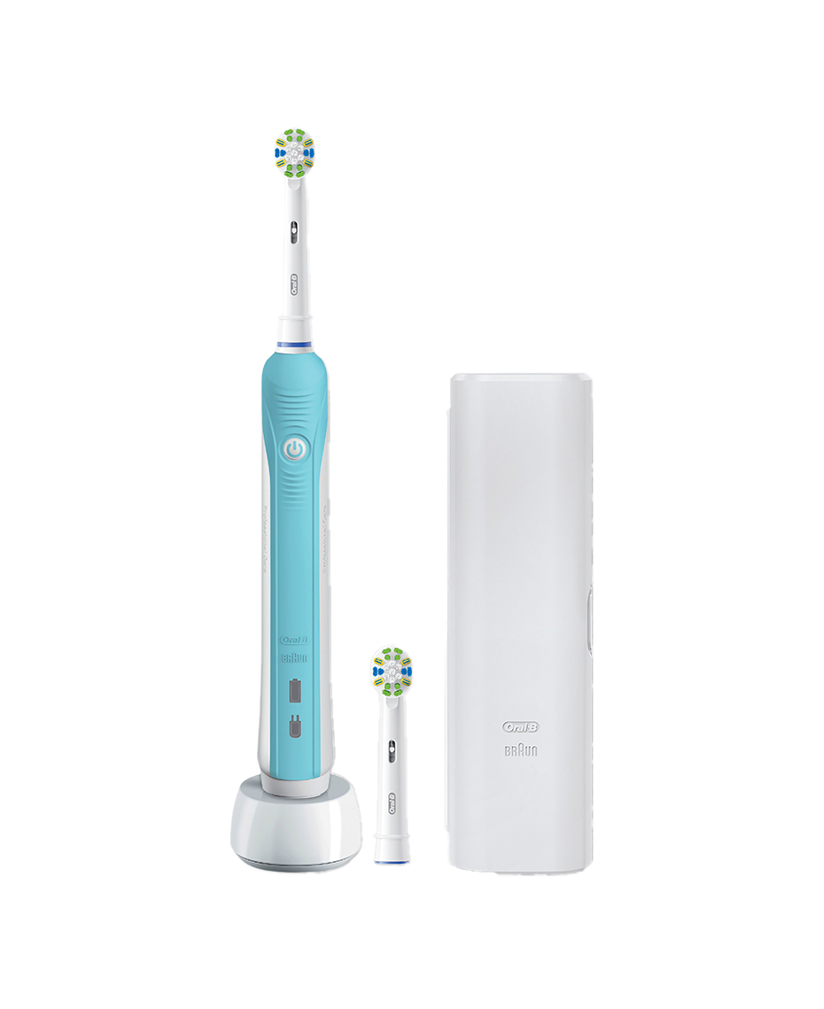 Oral-B Pro 800 Electric Toothbrush - Blue