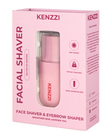 Facial Hair Remover - Pink
