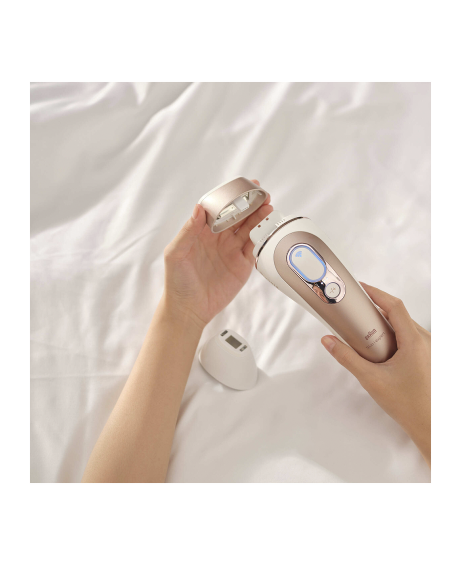 Braun Skin iexpert 7 IPL Long Term Hair Removal Device Shaver Shop