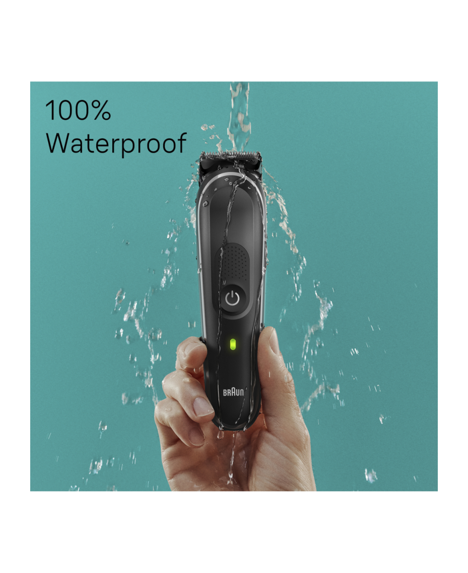Braun Series 5 9in1 AllinOne Waterproof Style Grooming Kit Shaver Shop