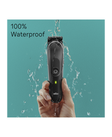 Series 5 9-in-1 All-in-One Waterproof Style Grooming Kit