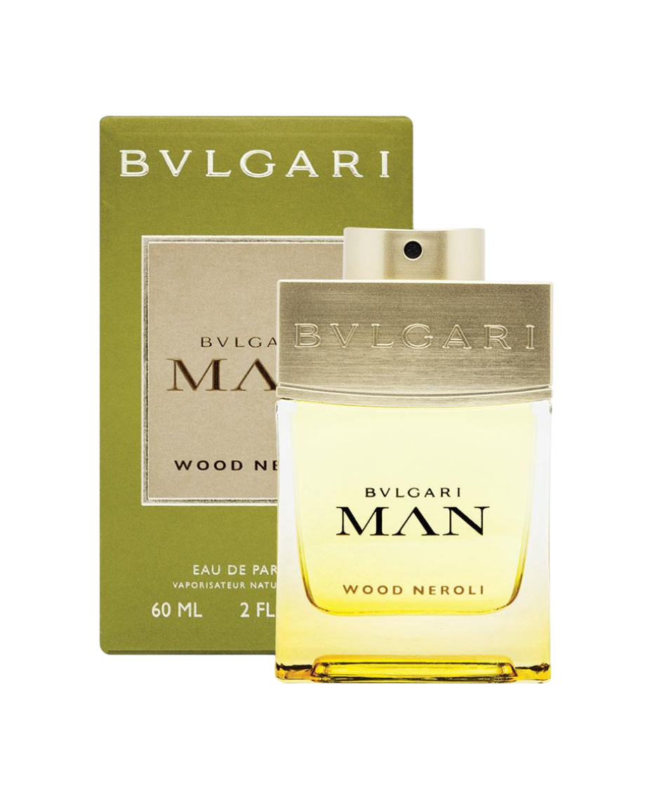 Bvlgari | Wood Neroli EDP - 60mL | Shaver Shop
