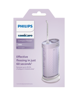 Sonicare Compact Flosser 1000 - Purple