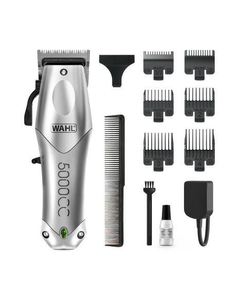 5000CC Salon Series Hair Clipper