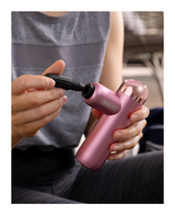 Mini Massage Gun - Pink