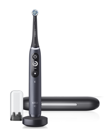 iO7 Electric Toothbrush - Black