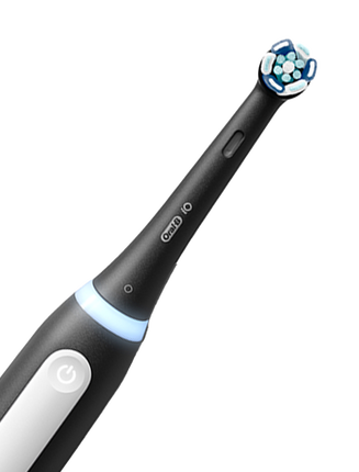 iO3 Electric Toothbrush - Black