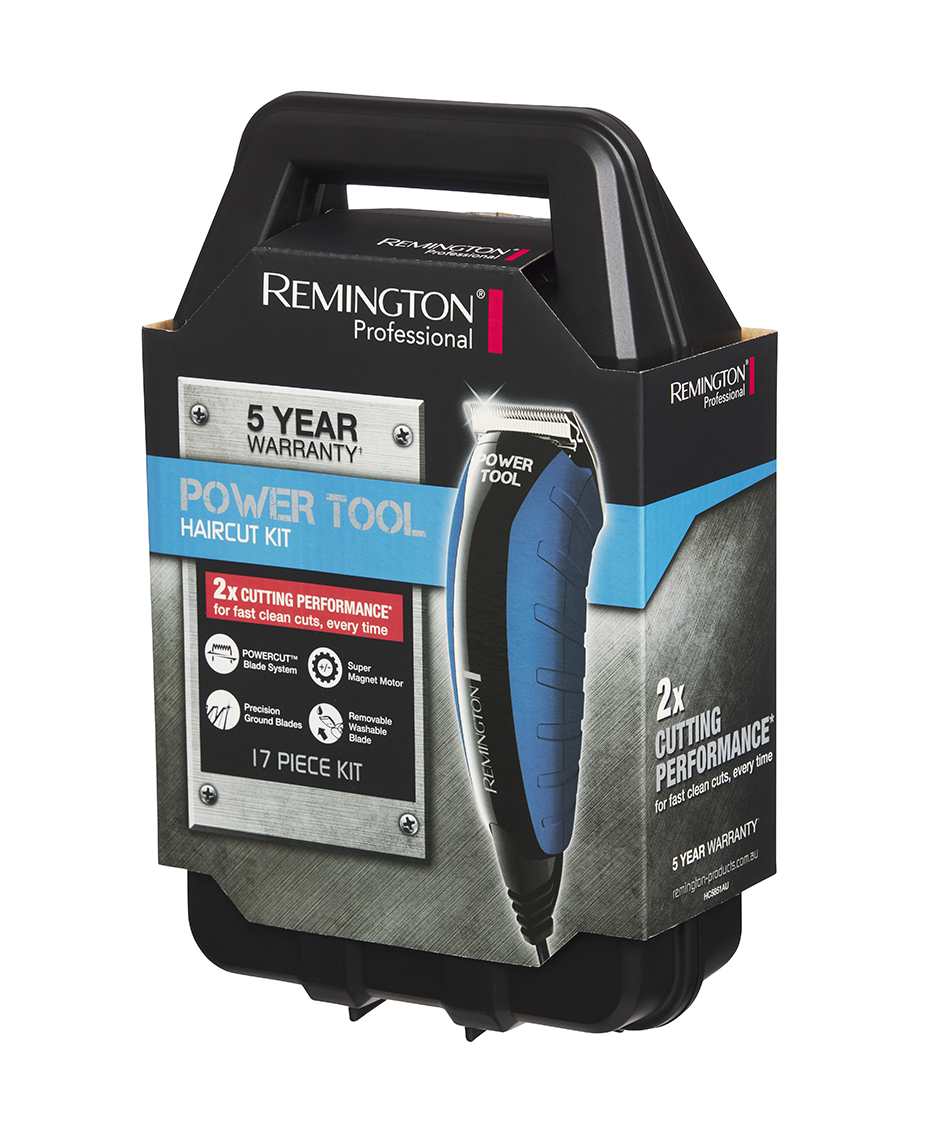 Remington Power Tool Haircut Kit Shaver Shop