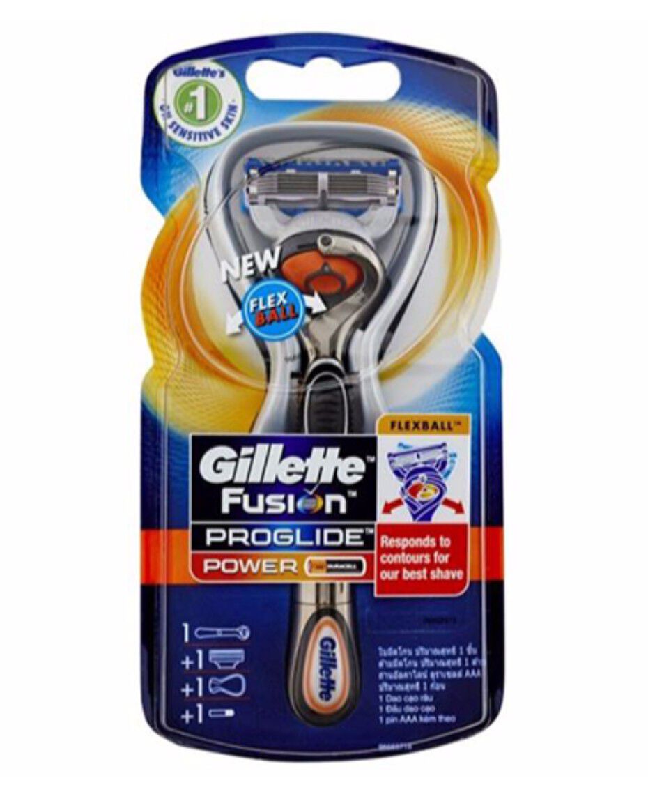 Gillette | ProGlide Flexball Power | Shaver Shop