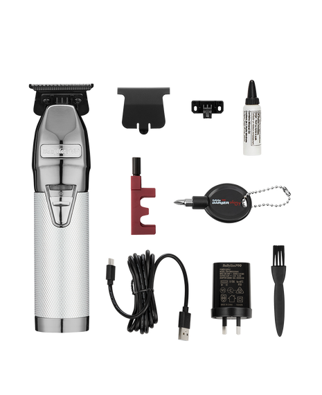 FX+ Outliner Trimmer - Silver