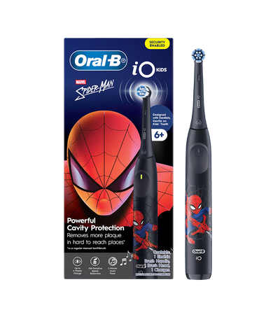 iO Kids Electric Toothbrush - Marvel Spider-Man