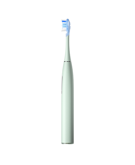 X Ultra S Smart Sonic Electric Toothbrush - Green with 3 Replacement Brush Head Refills