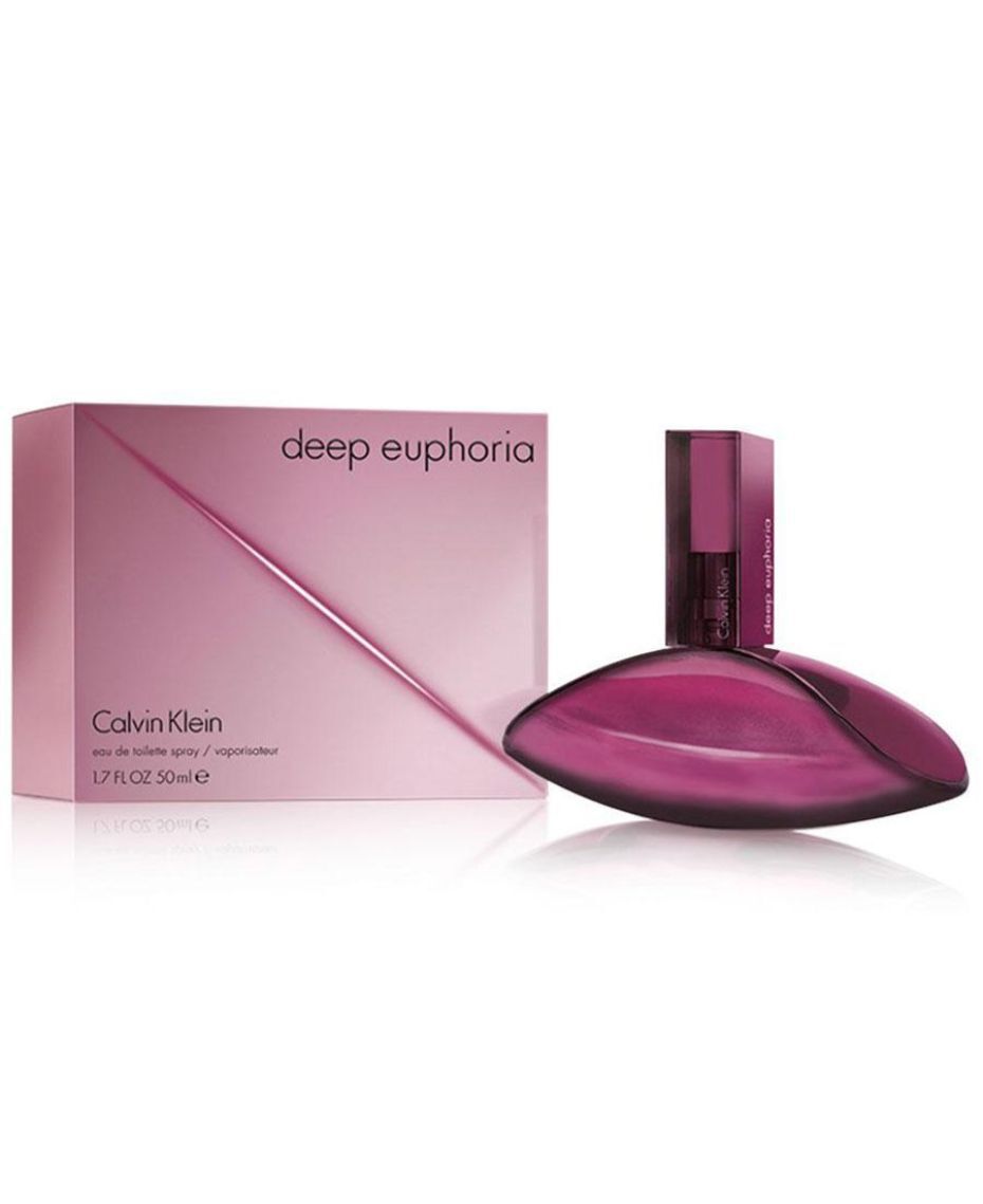 Calvin Klein Deep Euphoria Eau De Toilette 50ml Shaver Shop