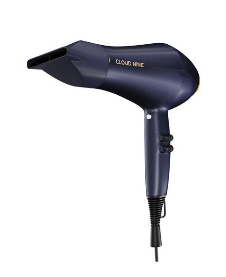 The Midnight Collection Airshot Hair Dryer
