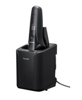 6-Blade Wet & Dry Electric Shaver with Clean & Charge Station